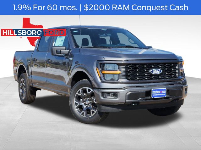 2024 Ford F-150 STX 2