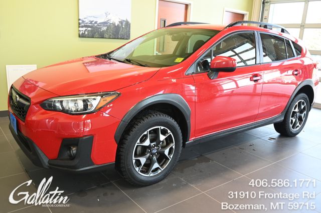 2020 Subaru Crosstrek Premium