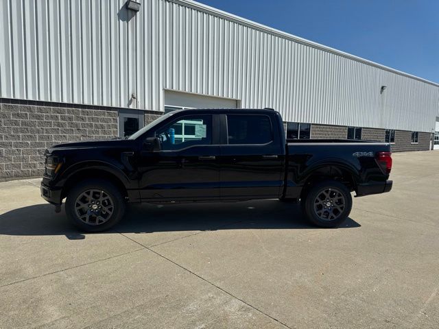 New 2026 Black Ford STX image 8