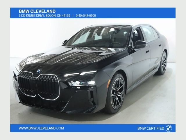 2025 BMW i7 xDrive60