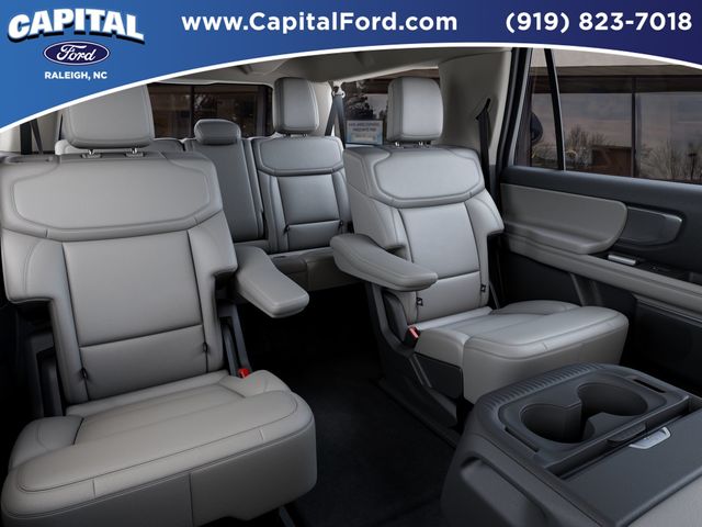 New 2027 Black Ford Active image 12