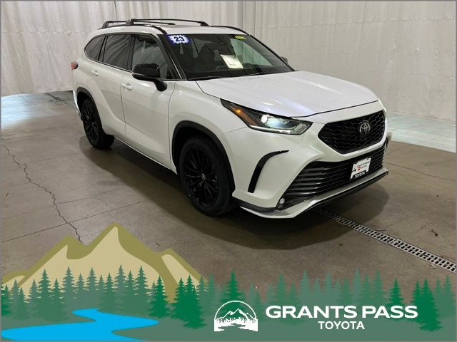 2023 Toyota Highlander XSE AWD
