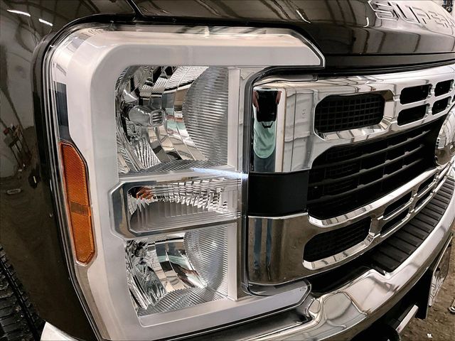 2024 Ford F-350SD XLT Brown at Grove City Ford