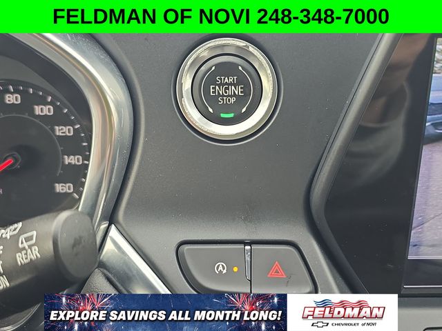 Used 2022 Chevrolet Blazer For Sale in Livonia, MI