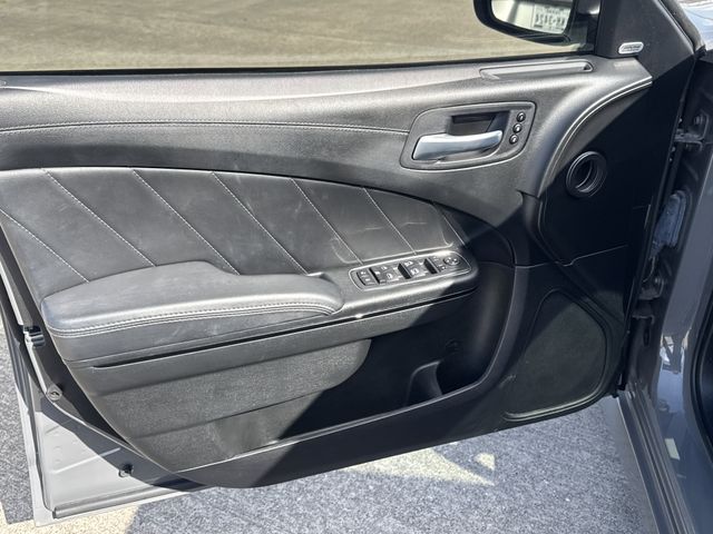 2023 Dodge Charger R T Scat Pack Gray at Big Star Buick GMC