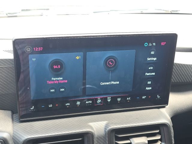 2025 Ford Mustang EcoBoost:46609A