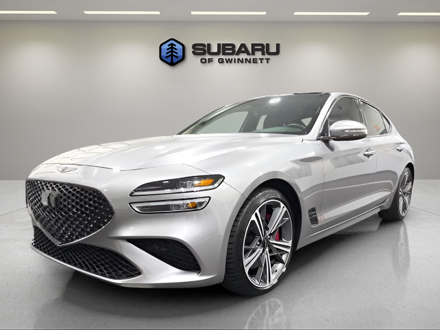 2025 Genesis G70 3.3T Sport Advanced