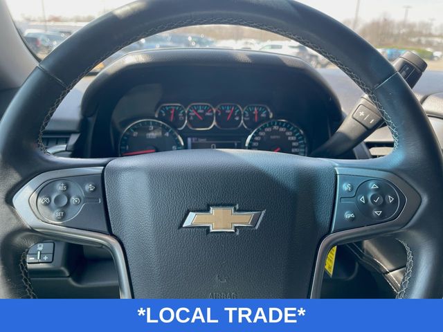 Used 2017 Chevrolet Tahoe For Sale in New Hudson, MI