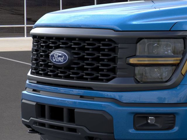2025 Ford F-150 STX:L167263
