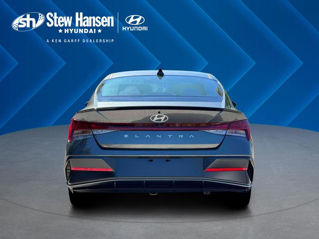 New 2026 Gray Hyundai SEL Sport image 6