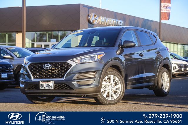 2019 Hyundai Tucson SE AWD