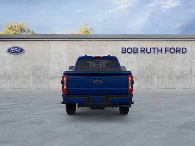 2026 Ford F-250SD Lariat Blue at Bob Ruth Ford