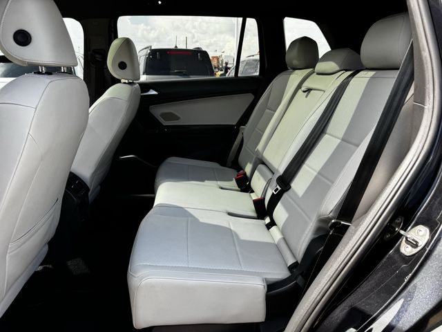 2020 Volkswagen Tiguan 2.0T SE R-Line Black Black at North Houston Mitsubishi