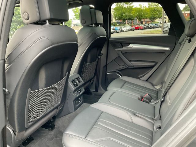 Used 2020 Audi Q5 SUV