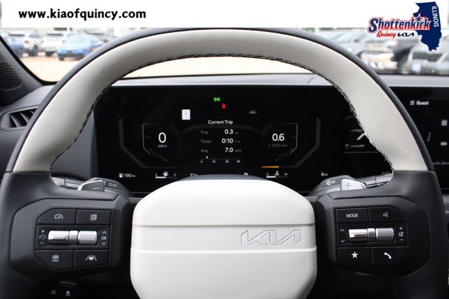 New 2026 Kia K4 Sedan