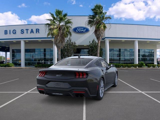 New 2025 Black Ford GT Premium image 8
