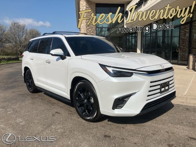 White (Wind Chill Pearl) 2024 Lexus TX 350 Premium AWD SUV / Crossover All-Wheel Drive 8-Speed Automatic