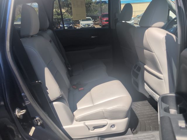 2016 Honda Pilot EX-L photo