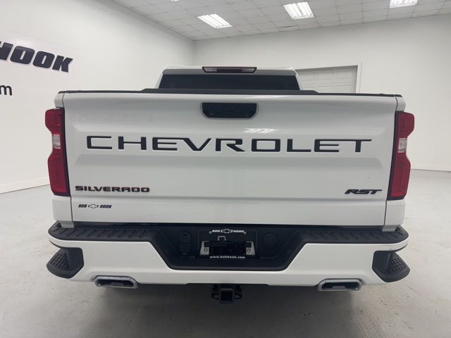 used 2023 Chevrolet Silverado 1500 car, priced at $40,858