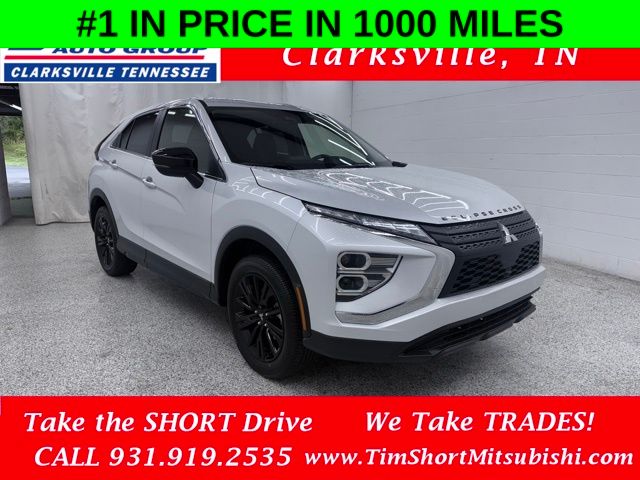 2026 Mitsubishi Eclipse Cross LE