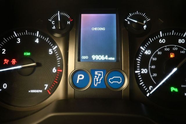 2017 Lexus GX 460 Black at Autostrade