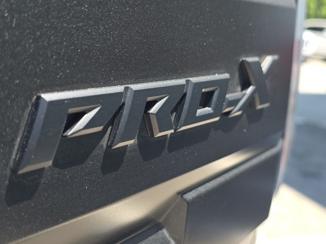 2025 Nissan Frontier PRO-X:46210A