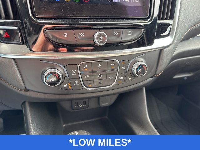 Used 2020 Chevrolet Traverse For Sale in Livonia, MI