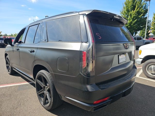 2021 Cadillac Escalade Premium Luxury 8