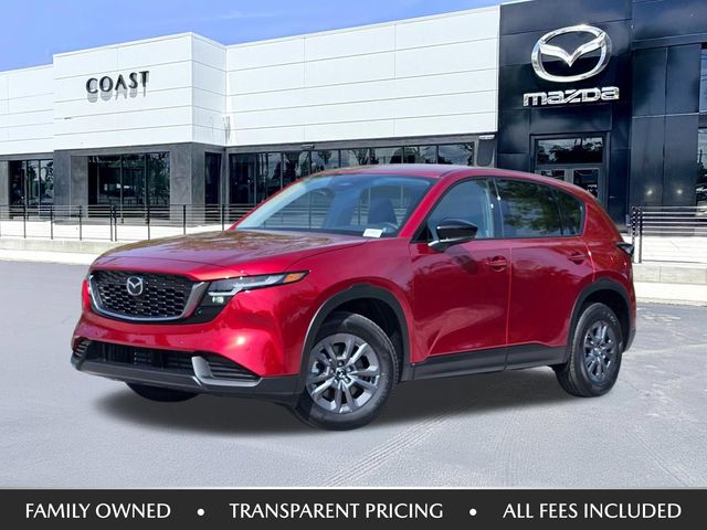 2026 Mazda Mazda CX-5 2.5 S Select AWD
