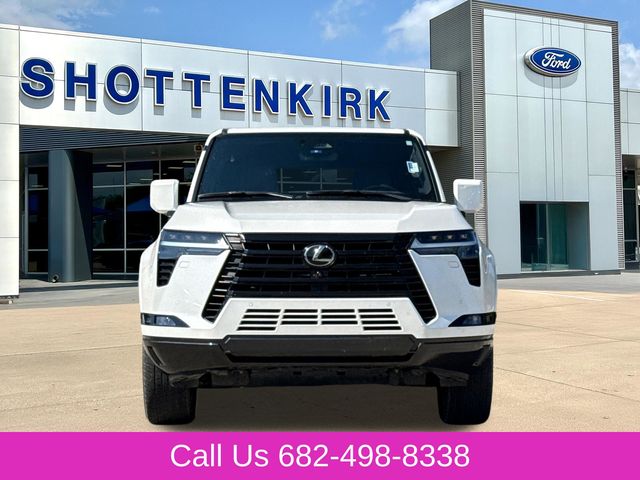 Used 2024 Lexus GX SUV