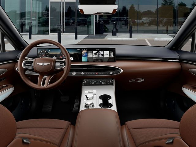2026 Genesis GV70 Advanced 11