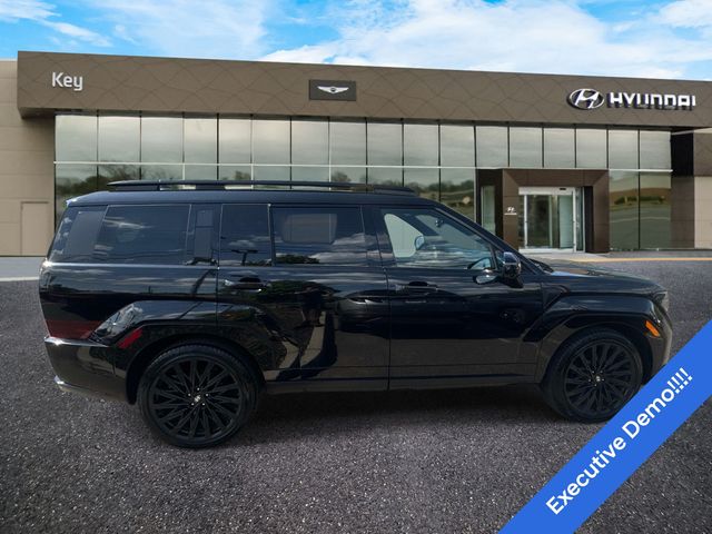 2025 Hyundai Santa Fe