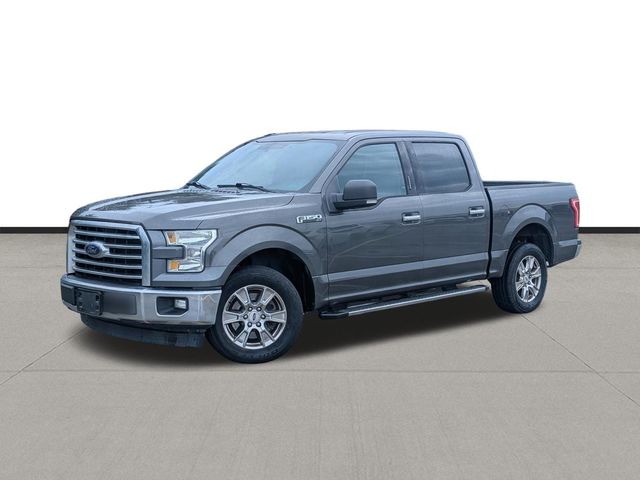 2017 Ford F-150 XLT - 0