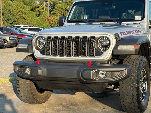 Used 2024 Jeep Wrangler SUV