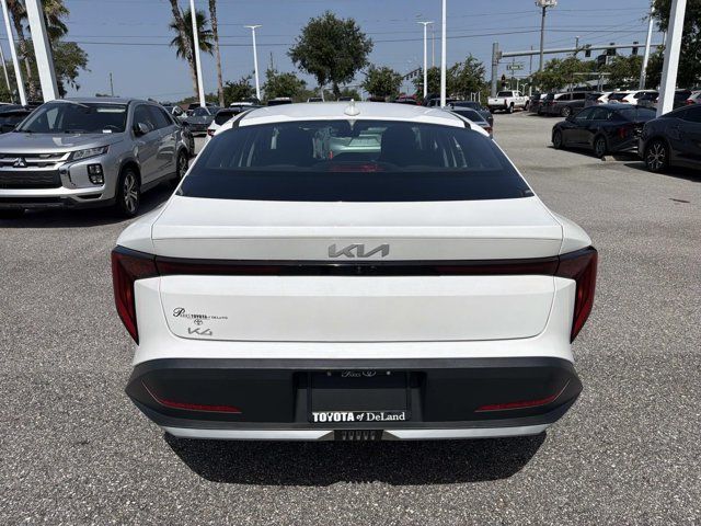 Used 2025 Kia K4 Sedan