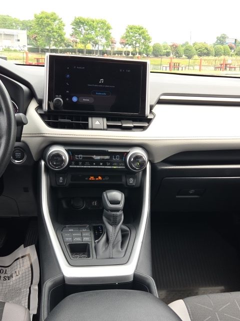 Used 2025 Toyota RAV4 SUV