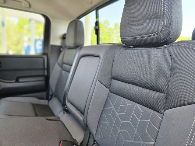 Used 2025 Nissan Frontier Truck