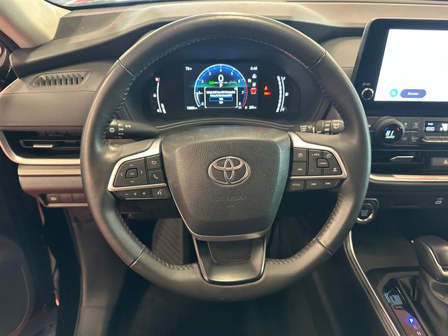 Used 2024 Toyota Grand Highlander SUV