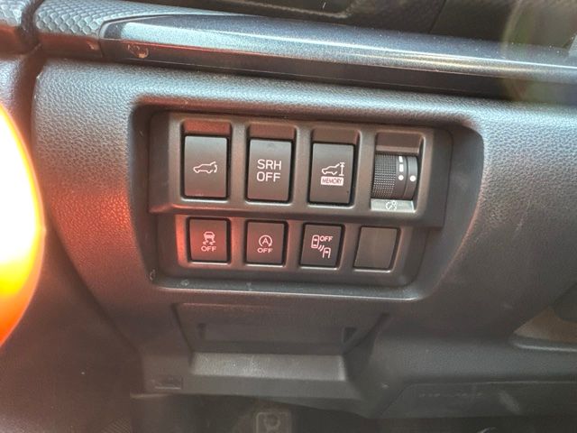 2023 Crystal White Pearl Subaru Forester Sport AWD SUV