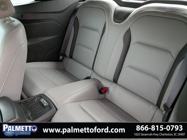 used 2016 Chevrolet Camaro car, priced at $20,998