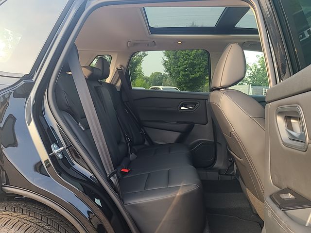 New 2026 Nissan Rogue SUV