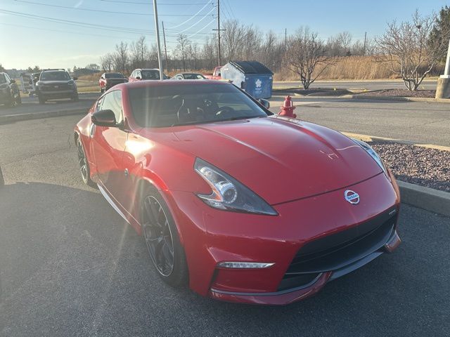 2015 Nissan 370Z NISMO Tech