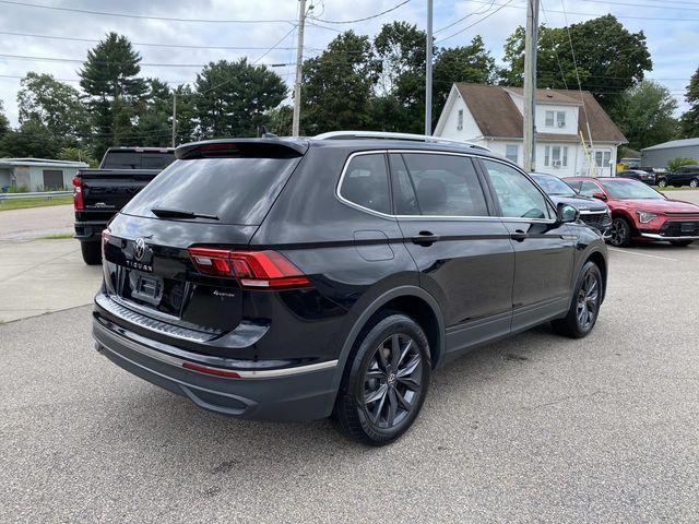 Used 2022 Volkswagen Tiguan SUV