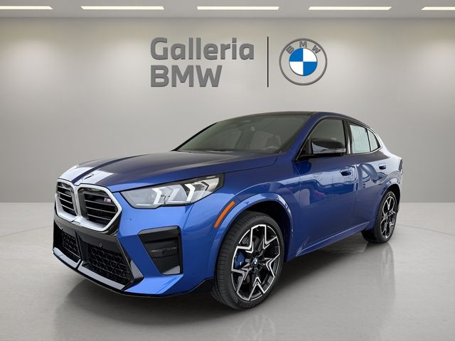 2025 BMW X2 M35i's photo