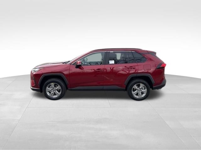new 2025 Toyota RAV4 car, priced at $37,022