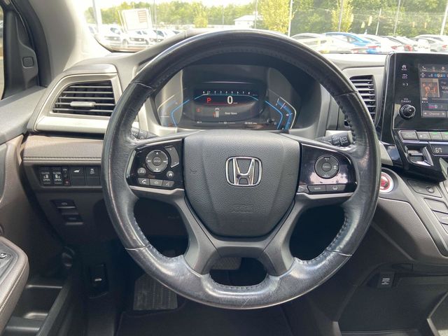 2019 Honda Odyssey EX-L 34