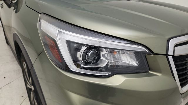 2019 Subaru Forester Limited Green at Emmons Autoplex