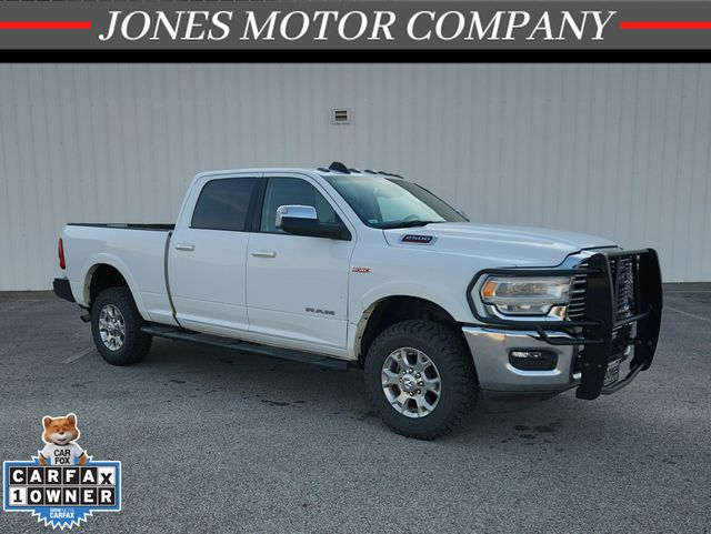 2022 RAM 2500 Laramie Crew Cab 4WD