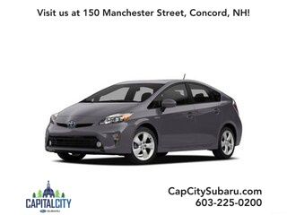 2012 Toyota Prius Two