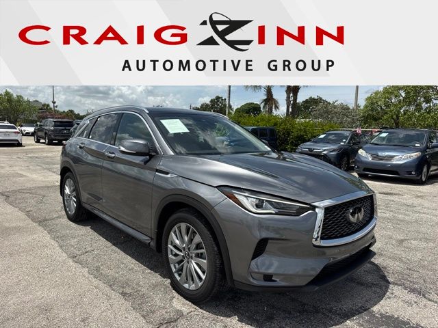 2023 INFINITI QX50 - $29,888